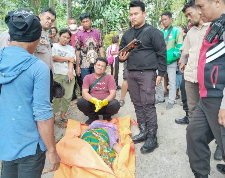 Jenazah Toriah Gultom Dibawa ke Kampung Halaman di Simalungun, Keluarga Tolak Autopsi