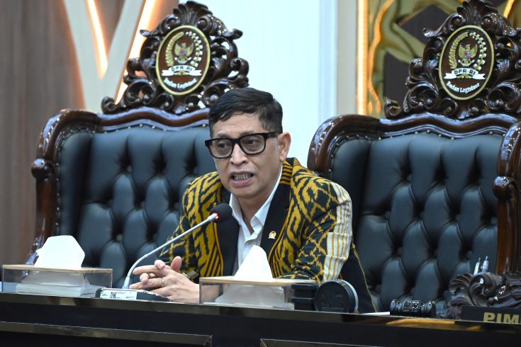 \"Ngabuburit\" Baleg Bahas Revisi UU Hak Cipta, Target Rampung April 2026