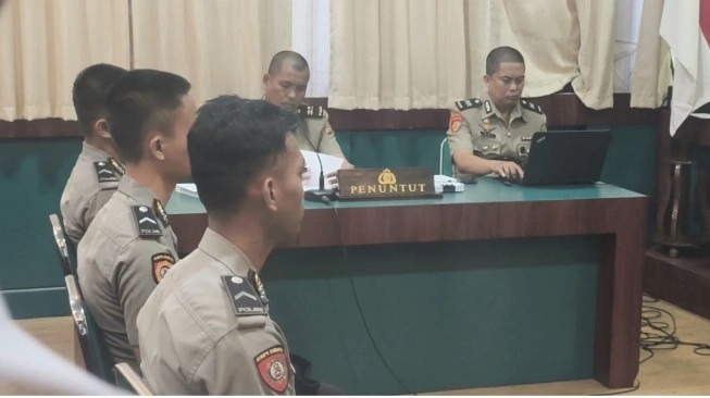 Sidang Etik Kasus Tewasnya Bripda Dirja, 14 Saksi Diperiksa Polda Sulsel