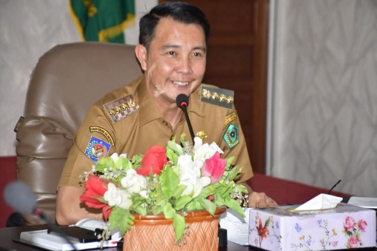 PAN Copot Bupati Rejang Lebong Muhammad Fikri Thobari Usai OTT KPK