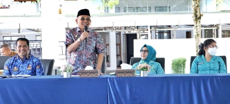 PKK Simalungun Siapkan 10 Nagori Jadi Desa Percontohan Pembangunan 2026