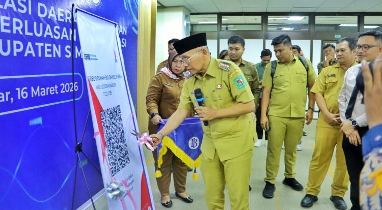 Bupati Simalungun Gerak Cepat Jaga Harga dan Pasokan Jelang Idulfitri 2026