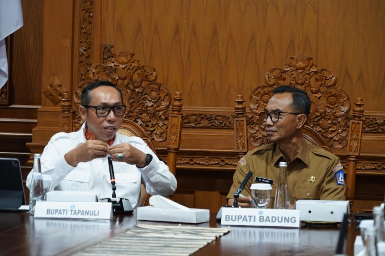 Bupati Tapanuli Utara Kunjungi MPP Badung, Pelajari Sistem Pelayanan Publik Terintegrasi