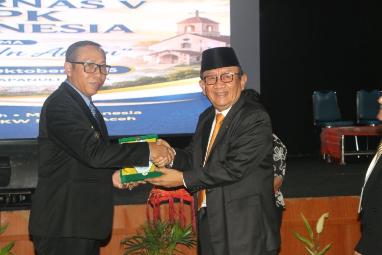 Taput Jadi Tuan Rumah Rakernas MPK 2026, Bupati Jonius Tekankan Pendidikan Berkarakter
