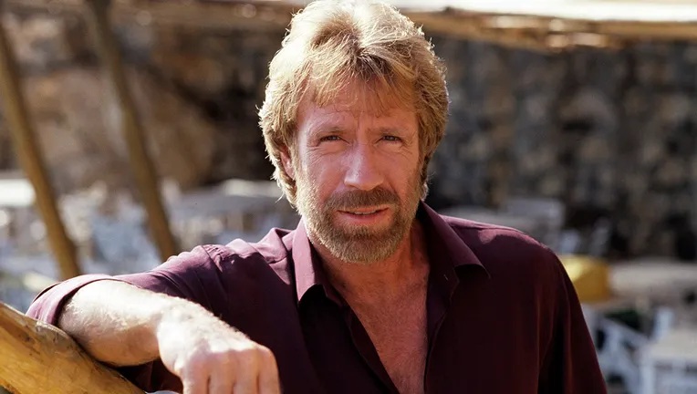 Chuck Norris Meninggal Dunia di Usia 86 Tahun, Ikon Film Laga dan Bela Diri