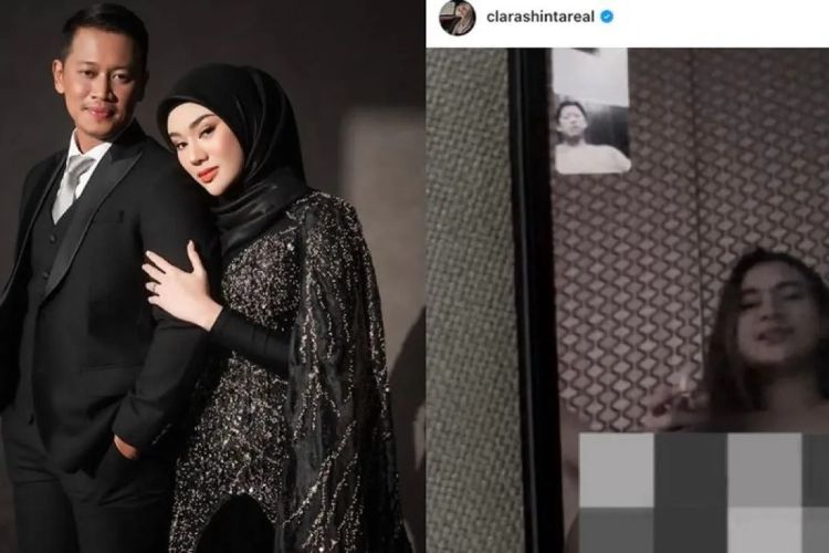 Fakta di Balik Video Viral Clara Shinta Bongkar Dugaan Perselingkuhan