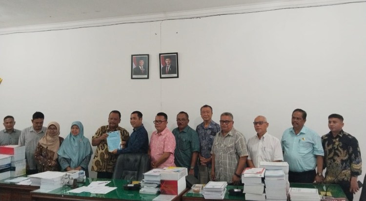 Komisi II DPRD Pematangsiantar Terima Lima Rekomendasi Dewan Pendidikan, Ini Poin Pentingnya