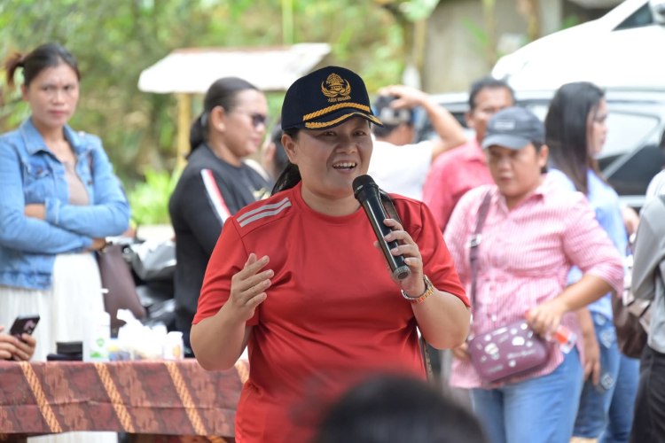 Kabar Baik! 332 Tenaga Kesehatan Tapteng Terima Gaji Sebelum Lebaran