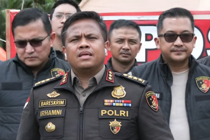 Bareskrim Tetapkan 2 Tersangka Tambang Nikel Ilegal di Konawe Utara