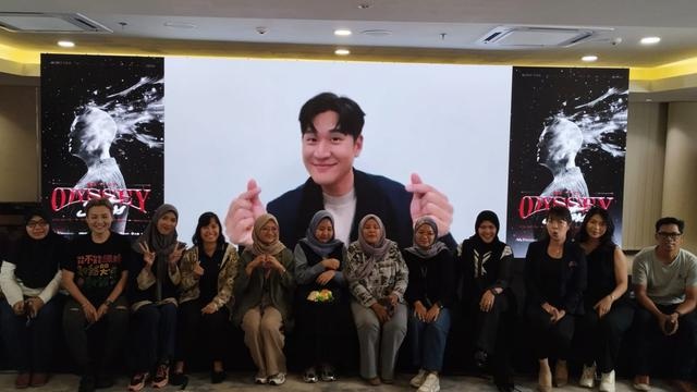 Eric Chou Konser di Jakarta 9 Mei 2026, Tiket Mulai Rp1,5 Juta