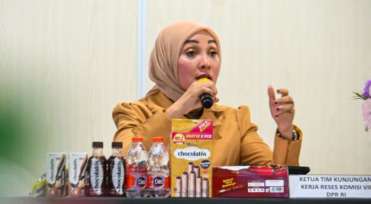 DPR RI Soroti Gejolak Global, Minta Relaksasi Kebijakan untuk Industri Mamin