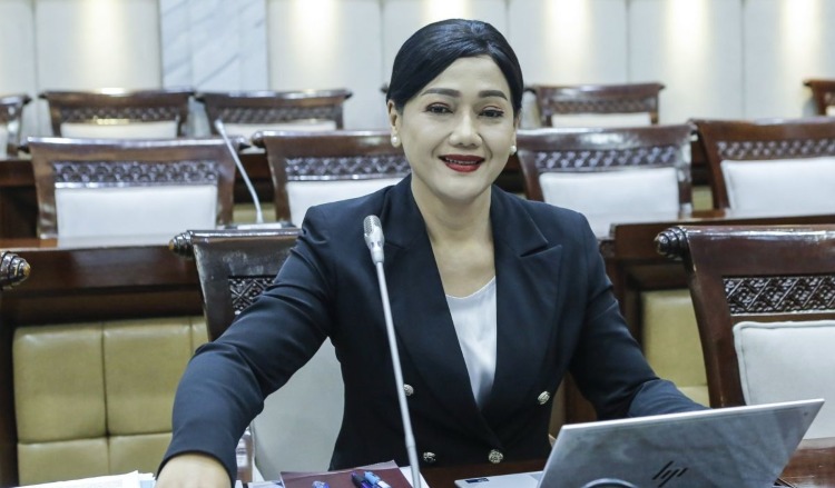 DPR Tetapkan Friderica Widyasari Dewi sebagai Ketua Dewan Komisioner OJK, Ini Rekam Jejaknya