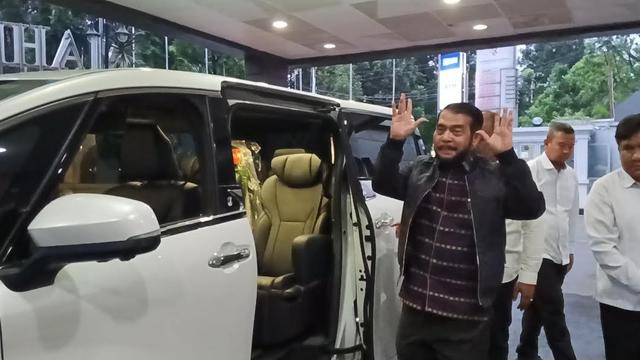 Momen Terakhir Anwar Usman di Mahkamah Konstitusi: Mungkin Ini Sidang Terakhir Saya