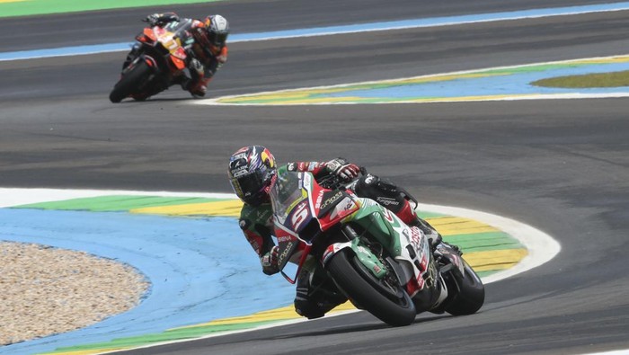 Hasil Practice MotoGP Brasil 2026: Zarco Tercepat, Marquez P2