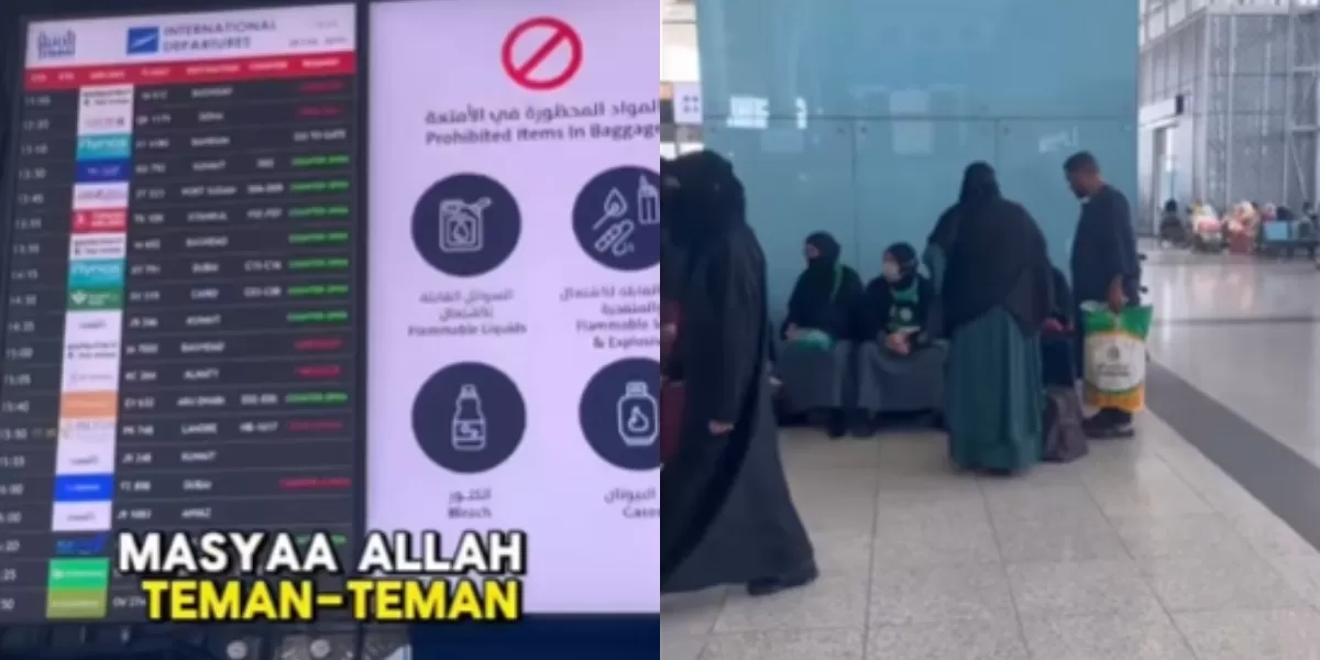 Viral Klaim Semua Penerbangan Tertunda Usai Perang Israel-Iran