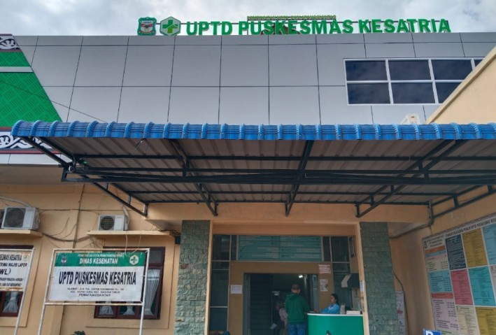 Ribuan Warga Siantar Terserang Infeksi Saluran Pernafasan Akut