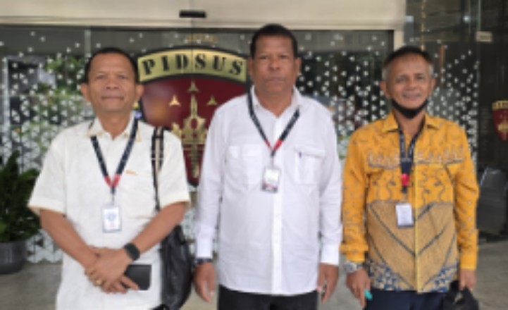 Sah, DPRD Siantar Laporkan Dugaan Mark-up Eks Rumah Singgah ke Kejaksaan Agung