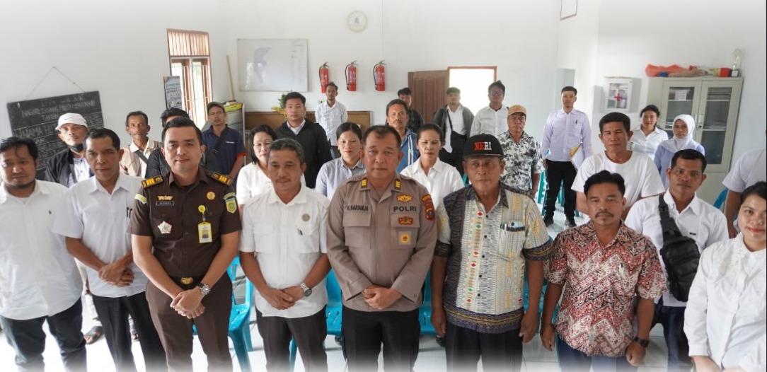 Kantah Simalungun Edukasi Warga 3 Desa Soal Pendaftaran Tanah