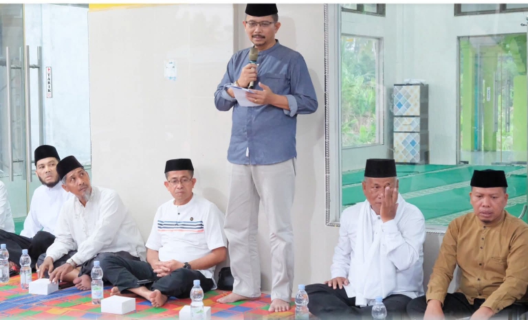 Safari Ramadan FORMADDA Sumut Perkuat Silaturahmi Pemuda dan Pemerintah