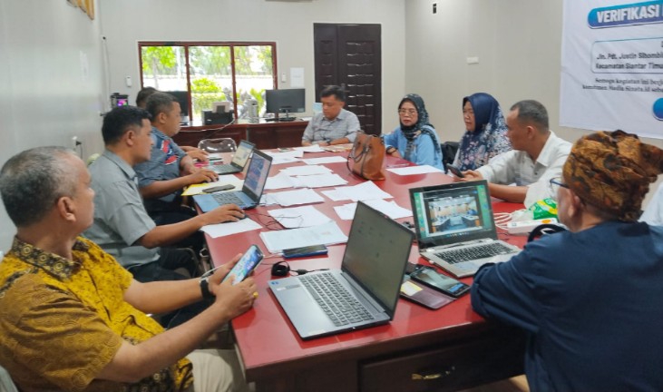 Dewan Pers Lakukan Verifikasi Faktual Terhadap Sinata.id, PWI Apresiasi Kepatuhan Media