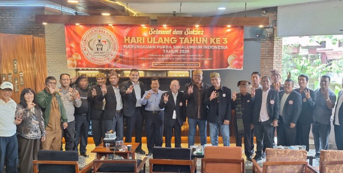HUT Harungguan Purba ke-3 Diperingati di Cafe Hordja