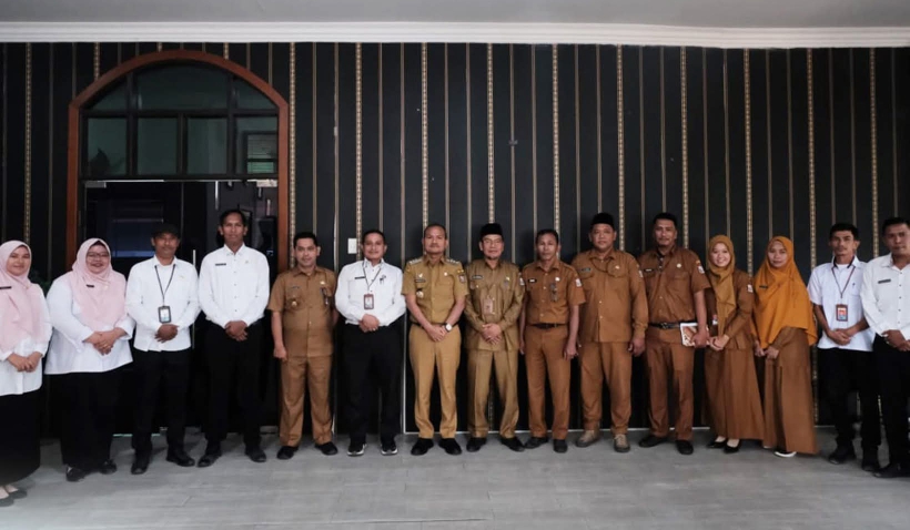 Pemko Tanjungbalai Perketat Standar Verifikasi Kemiskinan