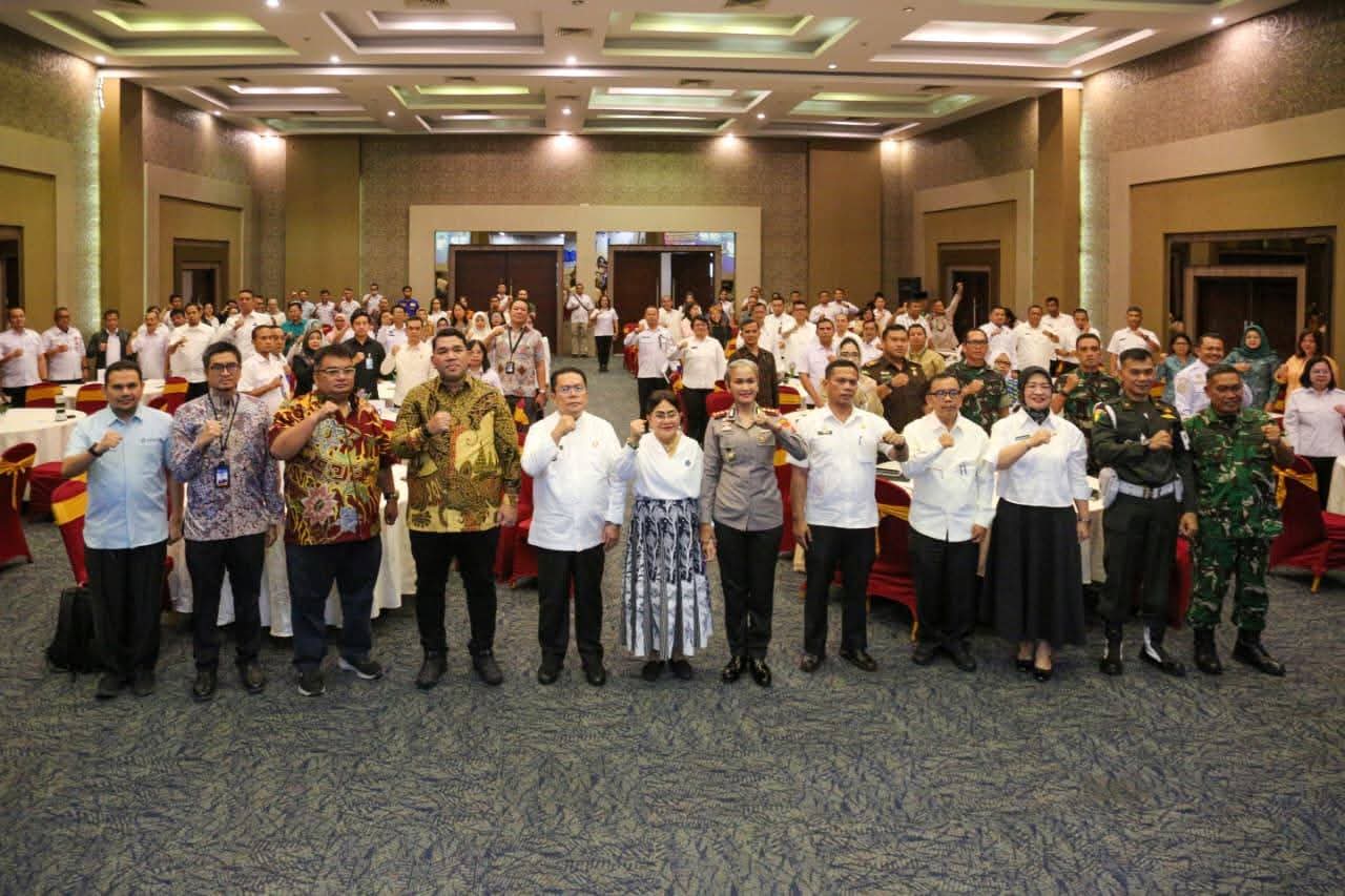 Wesly Silalahi Paparkan Strategi Pembangunan Siantar 2027