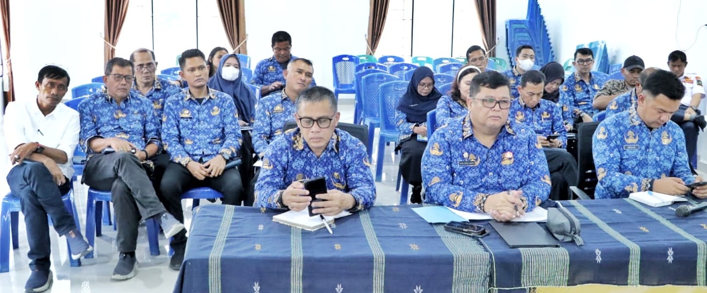 Pemkab Simalungun Siapkan 10 Proyek Strategis