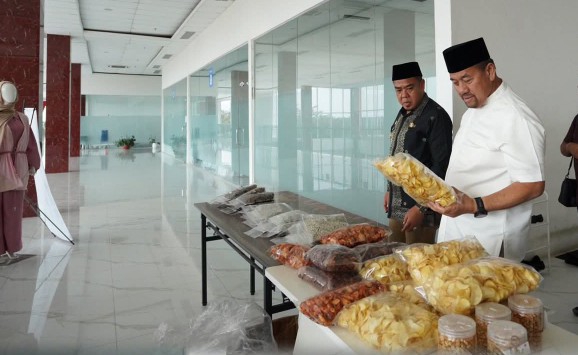 Dorong UMKM Berkembang, Bupati Batu Bara Pimpin Raker Dekranasda Libatkan Dunia Usaha
