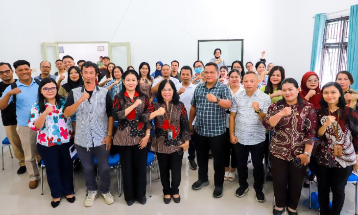 Perkuat Program Satu Data Indonesia, Pemko Siantar Finalkan Publikasi Statistik 2026