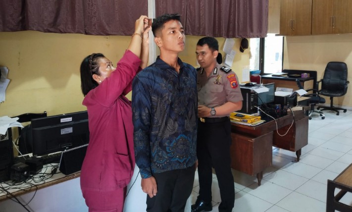 Seleksi Calon Anggota Polri 2026, Polres Simalungun Verifikasi 17 Peserta