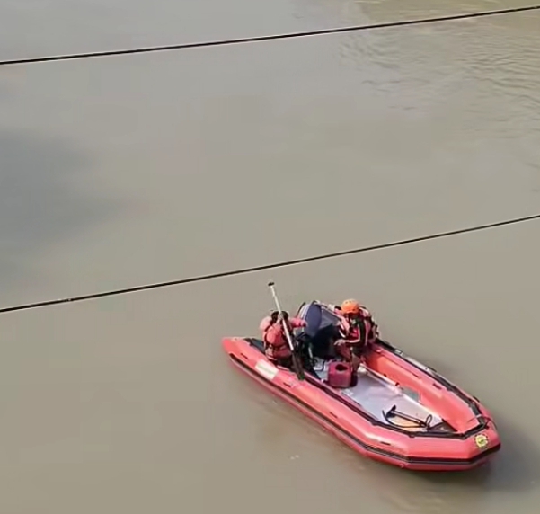 Dua Remaja Hanyut di Sungai Silau Asahan, Pencarian Masih Berlangsung