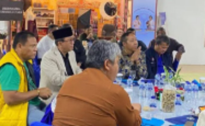 Taput Siap Jadi Tuan Rumah Rakernas MPK