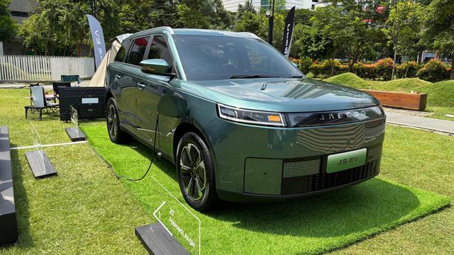 Mobil Listrik Terjangkau di Indonesia Hadir dengan Fitur Premium dan Jarak Tempuh Panjang
