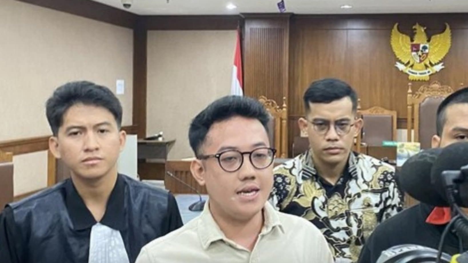 Dakwaan Penghasutan Demo Tak Terbukti, Delpedro Cs Divonis Bebas