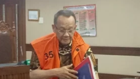 Mantan Sekretaris MA Nurhadi Dituntut 7 Tahun Kasus Gratifikasi