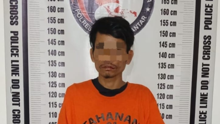 Pengedar Sabu di Gang Kopral Ditangkap Polisi