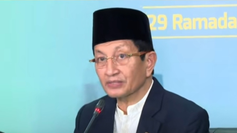 Idulfitri 1447 Hijriah Ditetapkan 21 Maret 2026