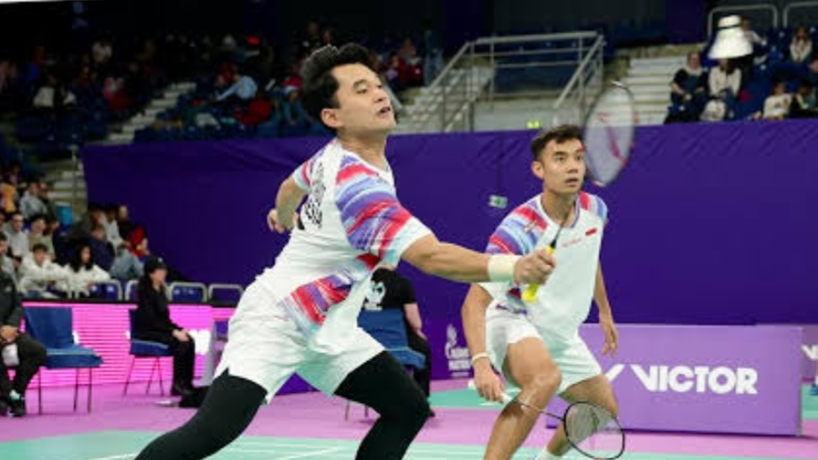 2 Ganda Putra RI Melaju ke Perempat Final Orleans Masters 2026