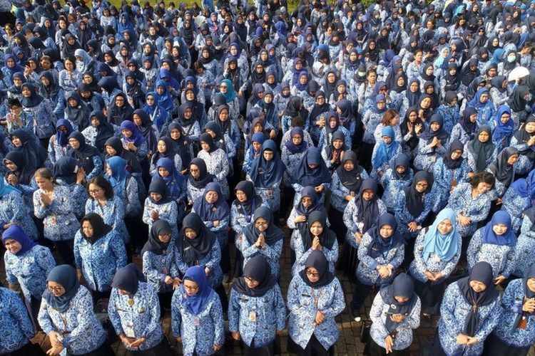 WFH ASN Setiap Jumat Resmi Berlaku Mulai April 2026, Ini Aturan Lengkapnya