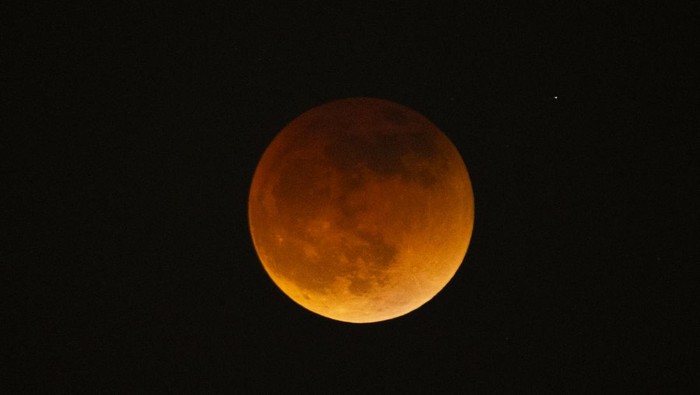 Observatorium Itera Pantau Gerhana Bulan Total 3 Maret 2026
