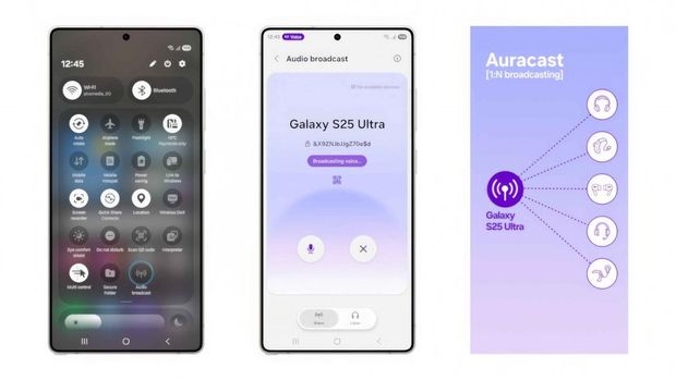Samsung Perluas Beta One UI 8.5, Galaxy Z Fold 7 Jadi Perangkat Non-S26 Pertama