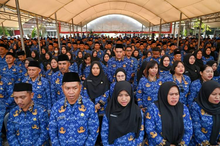 Ancaman PHK Massal PPPK 2027, DPR Desak Pemerintah Tunda Aturan Belanja Pegawai