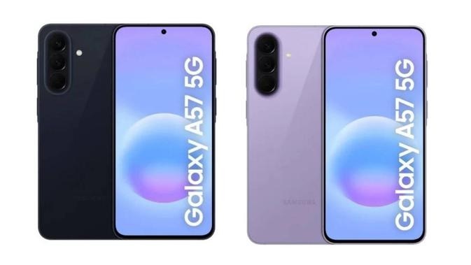Samsung Galaxy A57 5G Resmi Rilis, Bodi Tipis, Kamera 50MP, Update 6 Tahun