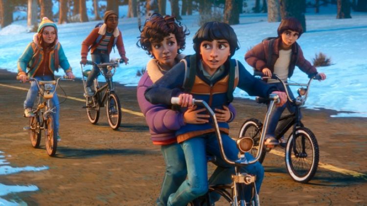 Stranger Things: Tales From ’85 Resmi Tayang 2026, Kisah Baru Siap Mengguncang!