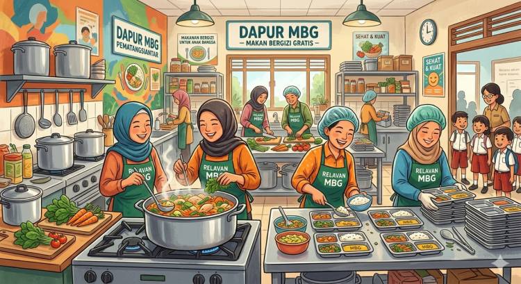 Program MBG Pematangsiantar Aktif Kembali 31 Maret 2026 Usai Libur Idulfitri