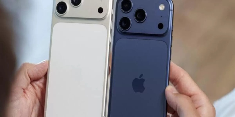 Bocoran iPhone 18 Pro Max: Kamera Apertur Variabel, Chip 2nm, dan iPhone Fold