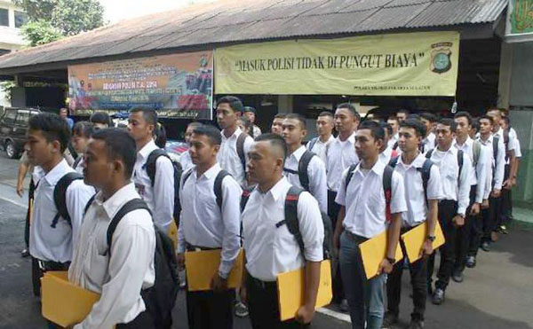 Rekrutmen Polri 2026 Dibuka! Cek Syarat, Cara Daftar, dan Link Resmi di Sini