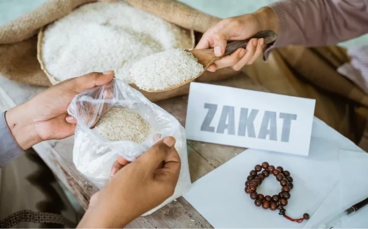 BAZNAS Tetapkan Zakat Fitrah 2026 Rp50.000, Ini Niat dan Batas Waktu Pembayarannya