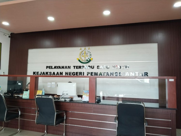 Kejari Pematangsiantar Telaah Laporan Dugaan Korupsi Renovasi Rumah Dinas DPRD Rp800 Juta
